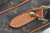 Authentic Louis Vuitton Monogram Amazone Shoulder Cross Body Bag M45236 LV H6640