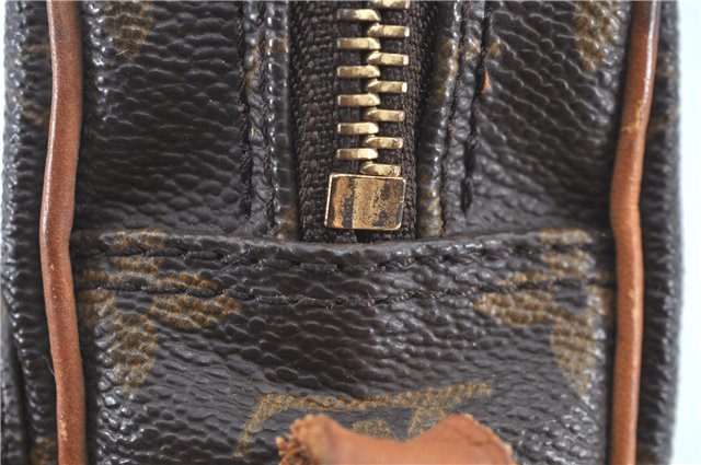 Authentic Louis Vuitton Monogram Amazone Shoulder Cross Body Bag M45236 LV H6640