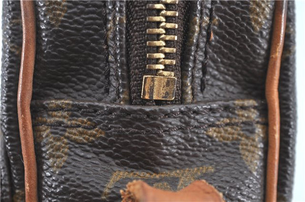 Authentic Louis Vuitton Monogram Amazone Shoulder Cross Body Bag M45236 LV H6640