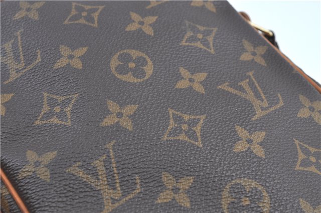 Authentic Louis Vuitton Monogram Amazone Shoulder Cross Body Bag M45236 LV H6640