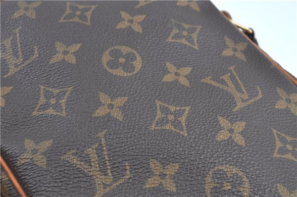 Authentic Louis Vuitton Monogram Amazone Shoulder Cross Body Bag M45236 LV H6640