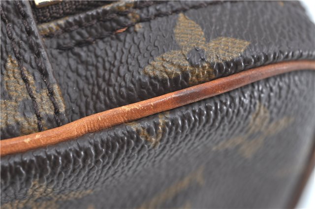 Authentic Louis Vuitton Monogram Amazone Shoulder Cross Body Bag M45236 LV H6640