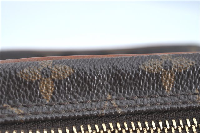 Authentic Louis Vuitton Monogram Amazone Shoulder Cross Body Bag M45236 LV H6640