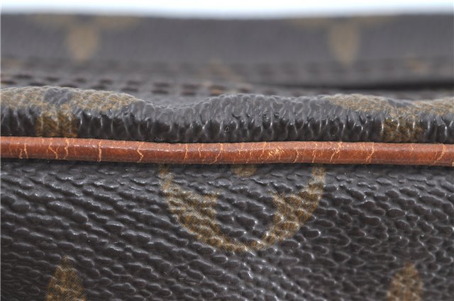 Authentic Louis Vuitton Monogram Amazone Shoulder Cross Body Bag M45236 LV H6640