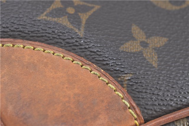 Authentic Louis Vuitton Monogram Amazone Shoulder Cross Body Bag M45236 LV H6640