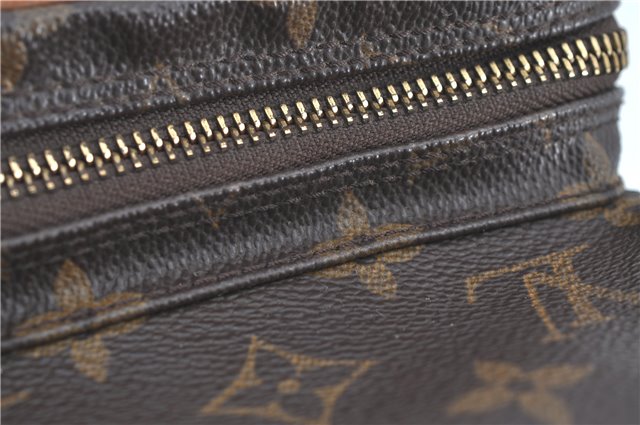 Authentic Louis Vuitton Monogram Amazone Shoulder Cross Body Bag M45236 LV H6640