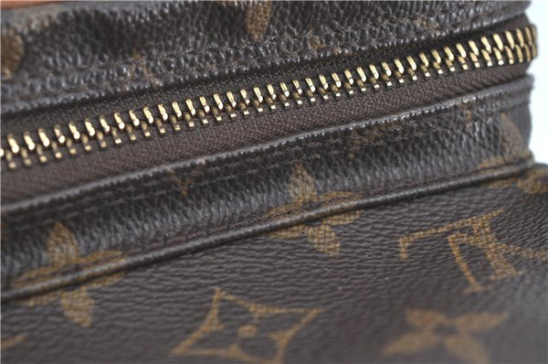 Authentic Louis Vuitton Monogram Amazone Shoulder Cross Body Bag M45236 LV H6640