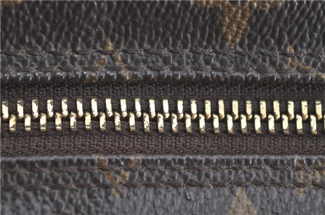 Authentic Louis Vuitton Monogram Amazone Shoulder Cross Body Bag M45236 LV H6640