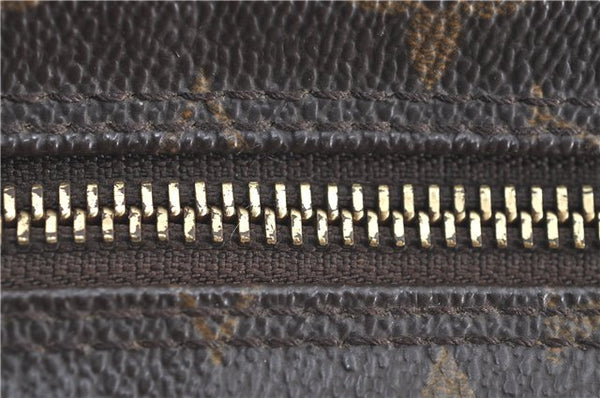 Authentic Louis Vuitton Monogram Amazone Shoulder Cross Body Bag M45236 LV H6640