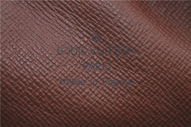 Authentic Louis Vuitton Monogram Amazone Shoulder Cross Body Bag M45236 LV H6640