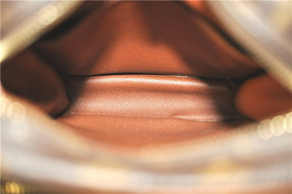 Authentic Louis Vuitton Monogram Amazone Shoulder Cross Body Bag M45236 LV H6640