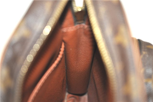 Authentic Louis Vuitton Monogram Amazone Shoulder Cross Body Bag M45236 LV H6640