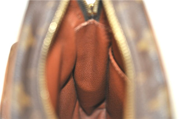 Authentic Louis Vuitton Monogram Amazone Shoulder Cross Body Bag M45236 LV H6640