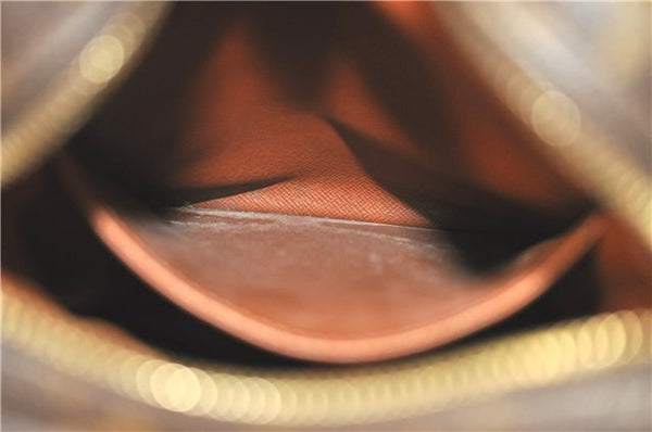 Authentic Louis Vuitton Monogram Amazone Shoulder Cross Body Bag M45236 LV H6640