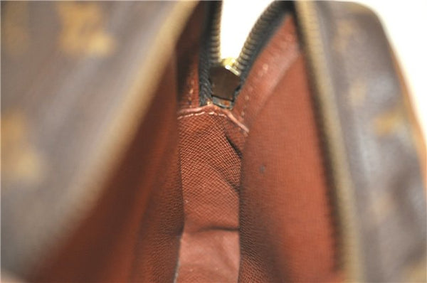 Authentic Louis Vuitton Monogram Amazone Shoulder Cross Body Bag M45236 LV H6640