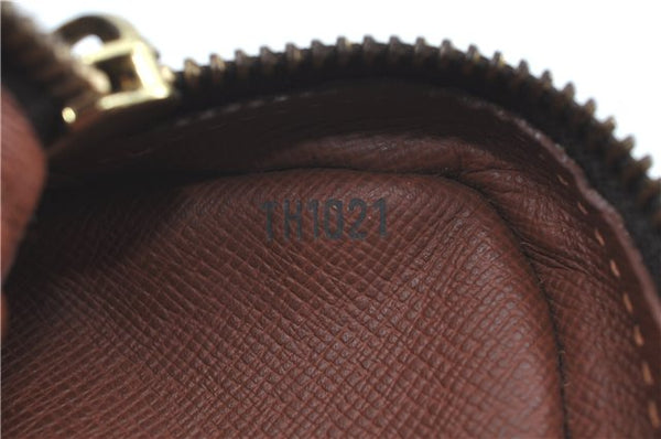 Authentic Louis Vuitton Monogram Amazone Shoulder Cross Body Bag M45236 LV H6640