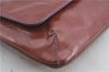 Auth Louis Vuitton Vernis Thompson Street Shoulder Bag Brown Ｍ91095 LV H6642