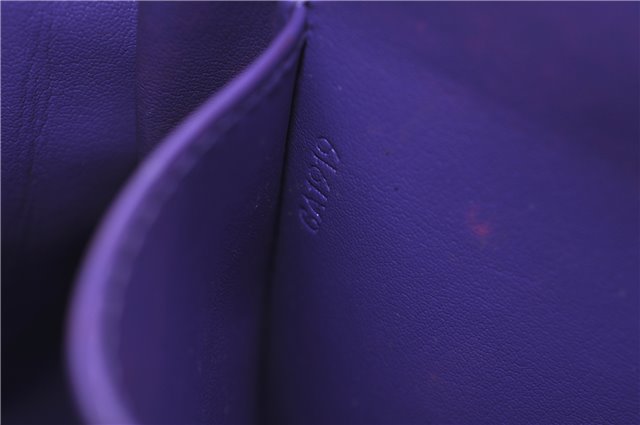 Auth Louis Vuitton Vernis Thompson Street Shoulder Bag Brown Ｍ91095 LV H6642