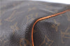 Authentic LOUIS VUITTON Monogram Speedy 25 Hand Bag M41528 LV H6658