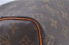 Authentic LOUIS VUITTON Monogram Speedy 25 Hand Bag M41528 LV H6658