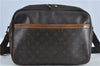 Auth Louis Vuitton Monogram Reporter GM Shoulder Cross Waist bag M45252 LV H6677
