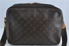 Auth Louis Vuitton Monogram Reporter GM Shoulder Cross Waist bag M45252 LV H6677