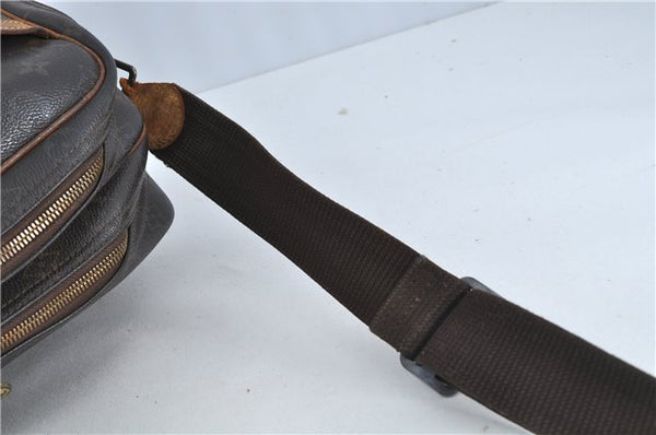 Auth Louis Vuitton Monogram Reporter GM Shoulder Cross Waist bag M45252 LV H6677