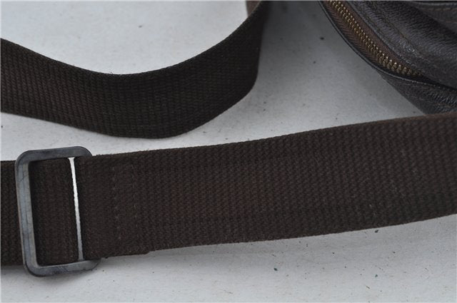 Auth Louis Vuitton Monogram Reporter GM Shoulder Cross Waist bag M45252 LV H6677