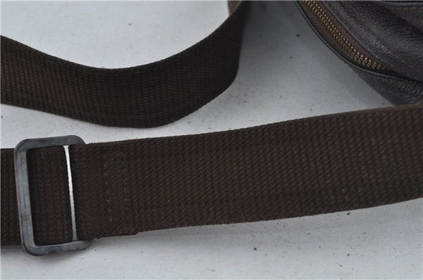 Auth Louis Vuitton Monogram Reporter GM Shoulder Cross Waist bag M45252 LV H6677