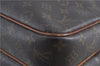 Auth Louis Vuitton Monogram Reporter GM Shoulder Cross Waist bag M45252 LV H6677
