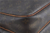 Auth Louis Vuitton Monogram Reporter GM Shoulder Cross Waist bag M45252 LV H6677