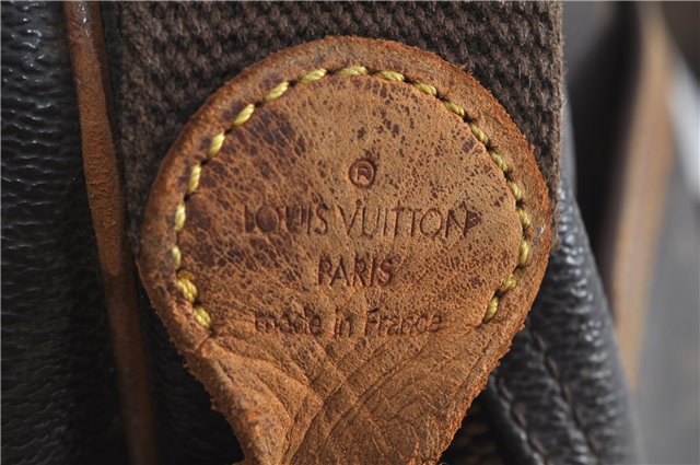 Auth Louis Vuitton Monogram Reporter GM Shoulder Cross Waist bag M45252 LV H6677