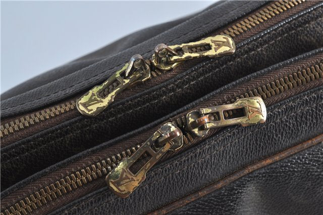 Auth Louis Vuitton Monogram Reporter GM Shoulder Cross Waist bag M45252 LV H6677