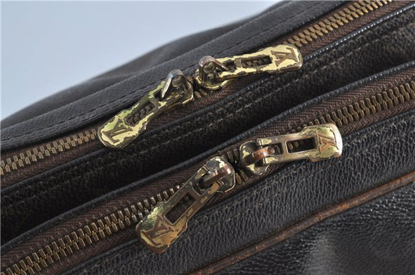 Auth Louis Vuitton Monogram Reporter GM Shoulder Cross Waist bag M45252 LV H6677