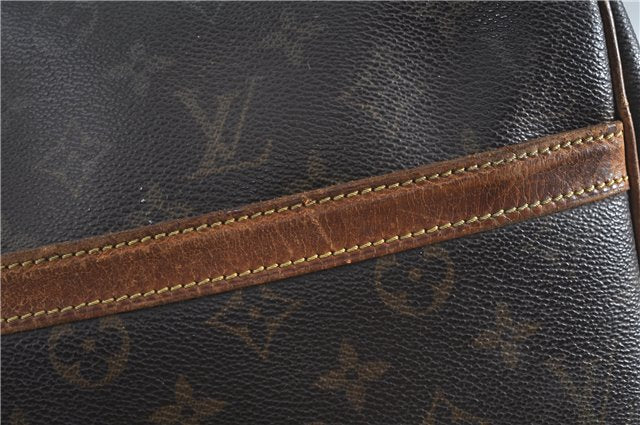 Auth Louis Vuitton Monogram Reporter GM Shoulder Cross Waist bag M45252 LV H6677