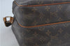 Auth Louis Vuitton Monogram Reporter GM Shoulder Cross Waist bag M45252 LV H6677