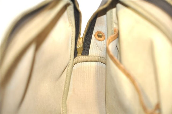 Auth Louis Vuitton Monogram Reporter GM Shoulder Cross Waist bag M45252 LV H6677