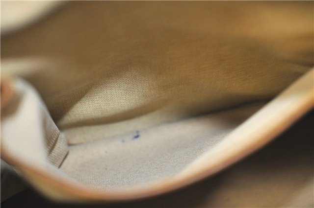 Auth Louis Vuitton Monogram Reporter GM Shoulder Cross Waist bag M45252 LV H6677