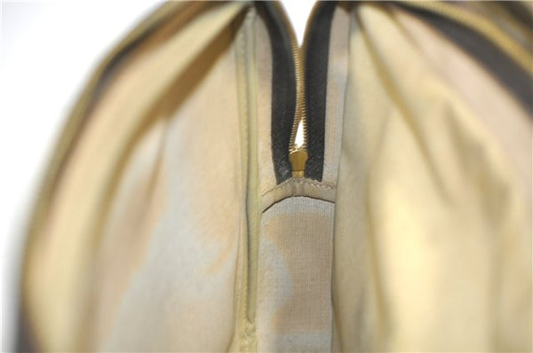 Auth Louis Vuitton Monogram Reporter GM Shoulder Cross Waist bag M45252 LV H6677