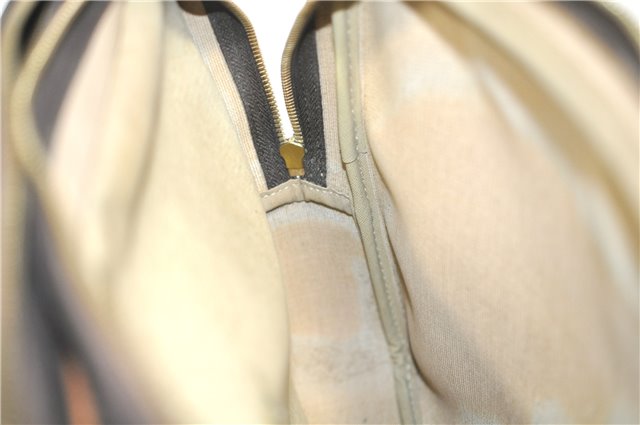 Auth Louis Vuitton Monogram Reporter GM Shoulder Cross Waist bag M45252 LV H6677