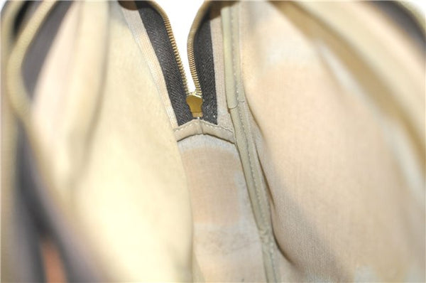 Auth Louis Vuitton Monogram Reporter GM Shoulder Cross Waist bag M45252 LV H6677