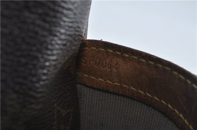 Auth Louis Vuitton Monogram Reporter GM Shoulder Cross Waist bag M45252 LV H6677