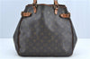 Authentic Louis Vuitton Monogram Batignolles Vertical Tote Bag M51153 LV H6679