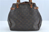 Authentic Louis Vuitton Monogram Batignolles Vertical Tote Bag M51153 LV H6679