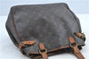 Authentic Louis Vuitton Monogram Batignolles Vertical Tote Bag M51153 LV H6679
