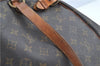 Authentic Louis Vuitton Monogram Batignolles Vertical Tote Bag M51153 LV H6679