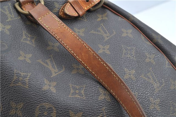 Authentic Louis Vuitton Monogram Batignolles Vertical Tote Bag M51153 LV H6679