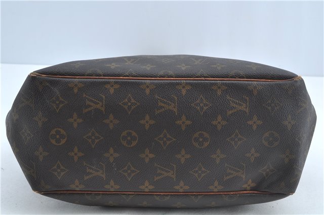 Authentic Louis Vuitton Monogram Batignolles Vertical Tote Bag M51153 LV H6679