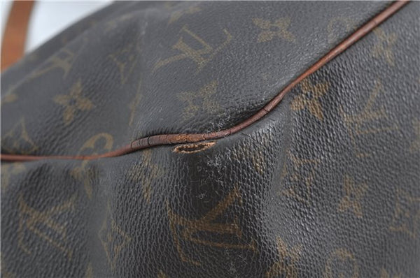 Authentic Louis Vuitton Monogram Batignolles Vertical Tote Bag M51153 LV H6679