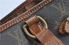 Authentic Louis Vuitton Monogram Batignolles Vertical Tote Bag M51153 LV H6679
